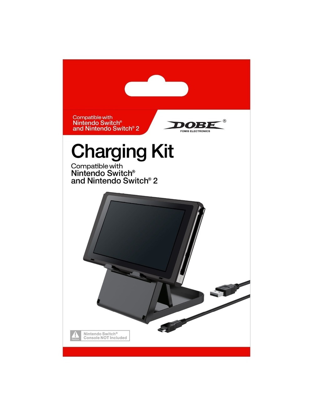 Charging Kit for Switch and Switch 2